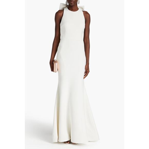 Rebecca Vallance Ivory Love Bow Bridal Gown with tags. Size 6 - Picture 16 of 16